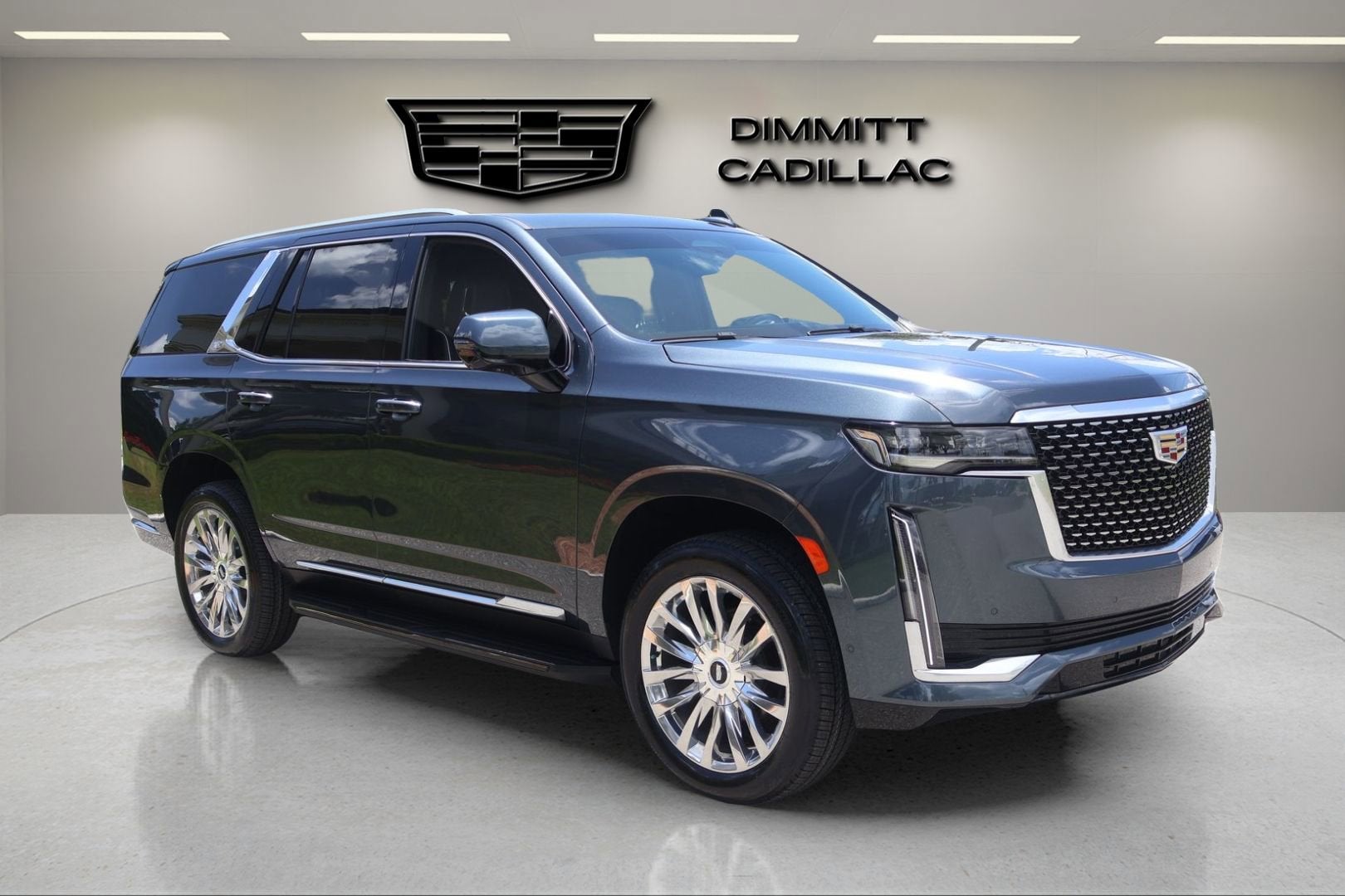 2021 Cadillac Escalade Premium Luxury