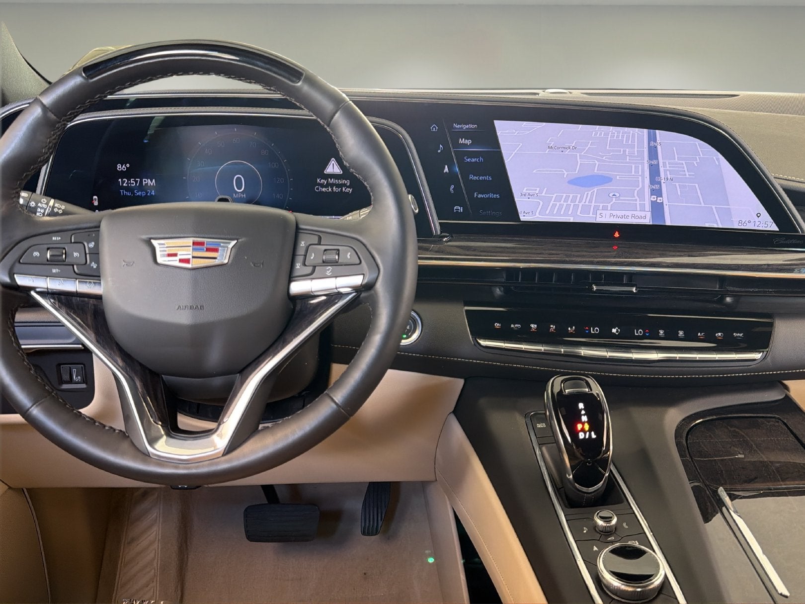 2022 Cadillac Escalade Premium Luxury