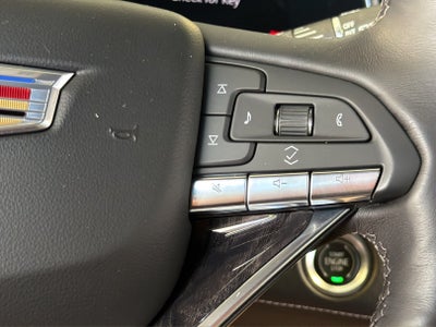 2022 Cadillac Escalade Premium Luxury