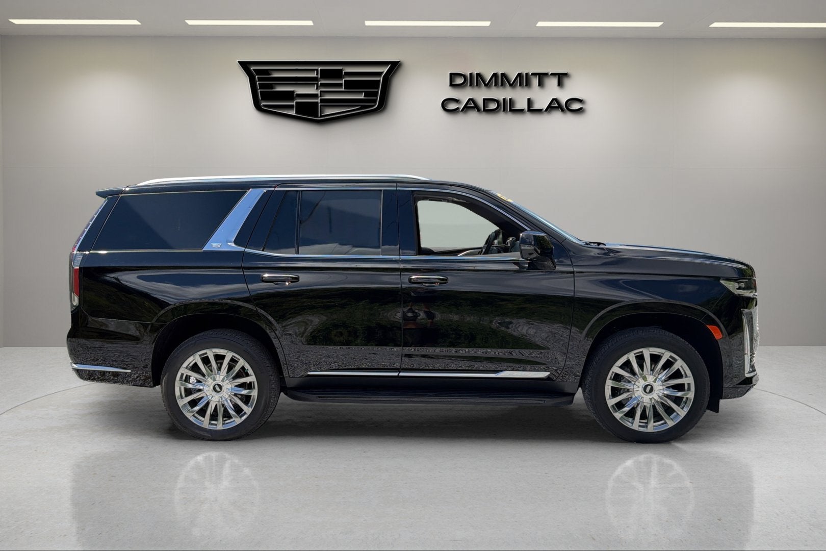 2022 Cadillac Escalade Premium Luxury
