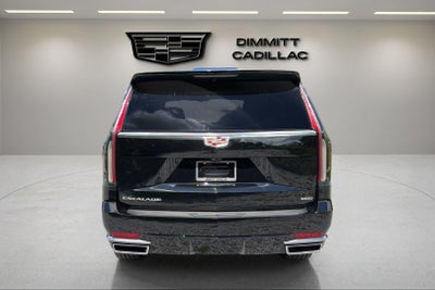 2022 Cadillac Escalade Premium Luxury