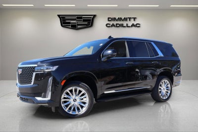 2024 Cadillac Escalade Premium Luxury