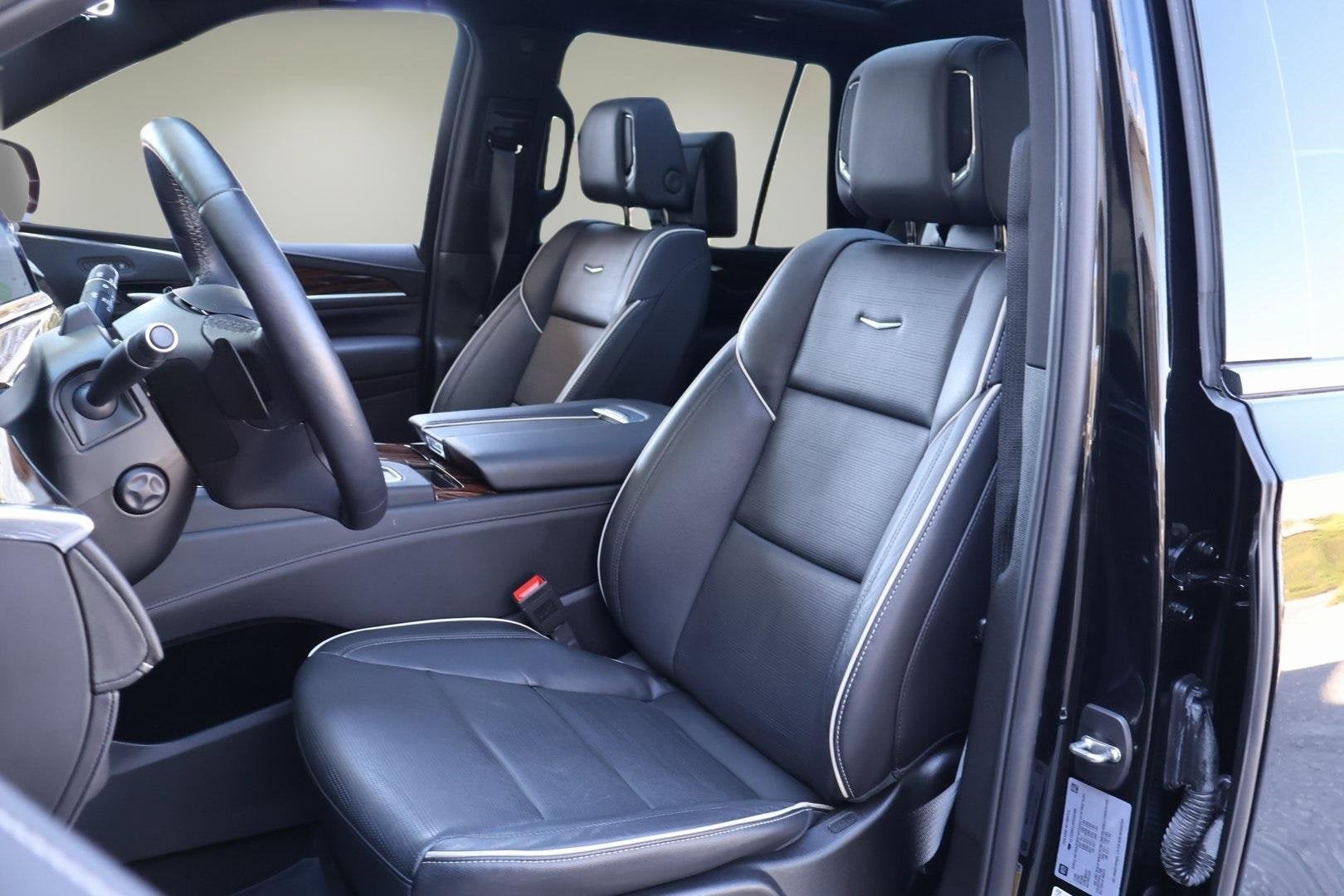 2024 Cadillac Escalade Premium Luxury