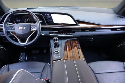 2024 Cadillac Escalade Premium Luxury
