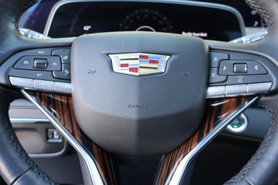 2024 Cadillac Escalade Premium Luxury