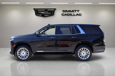 2024 Cadillac Escalade Premium Luxury