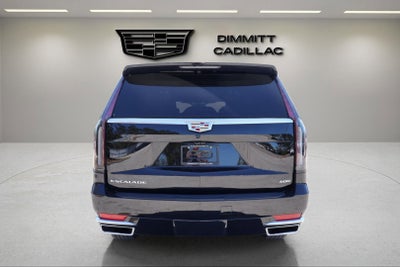 2024 Cadillac Escalade Premium Luxury