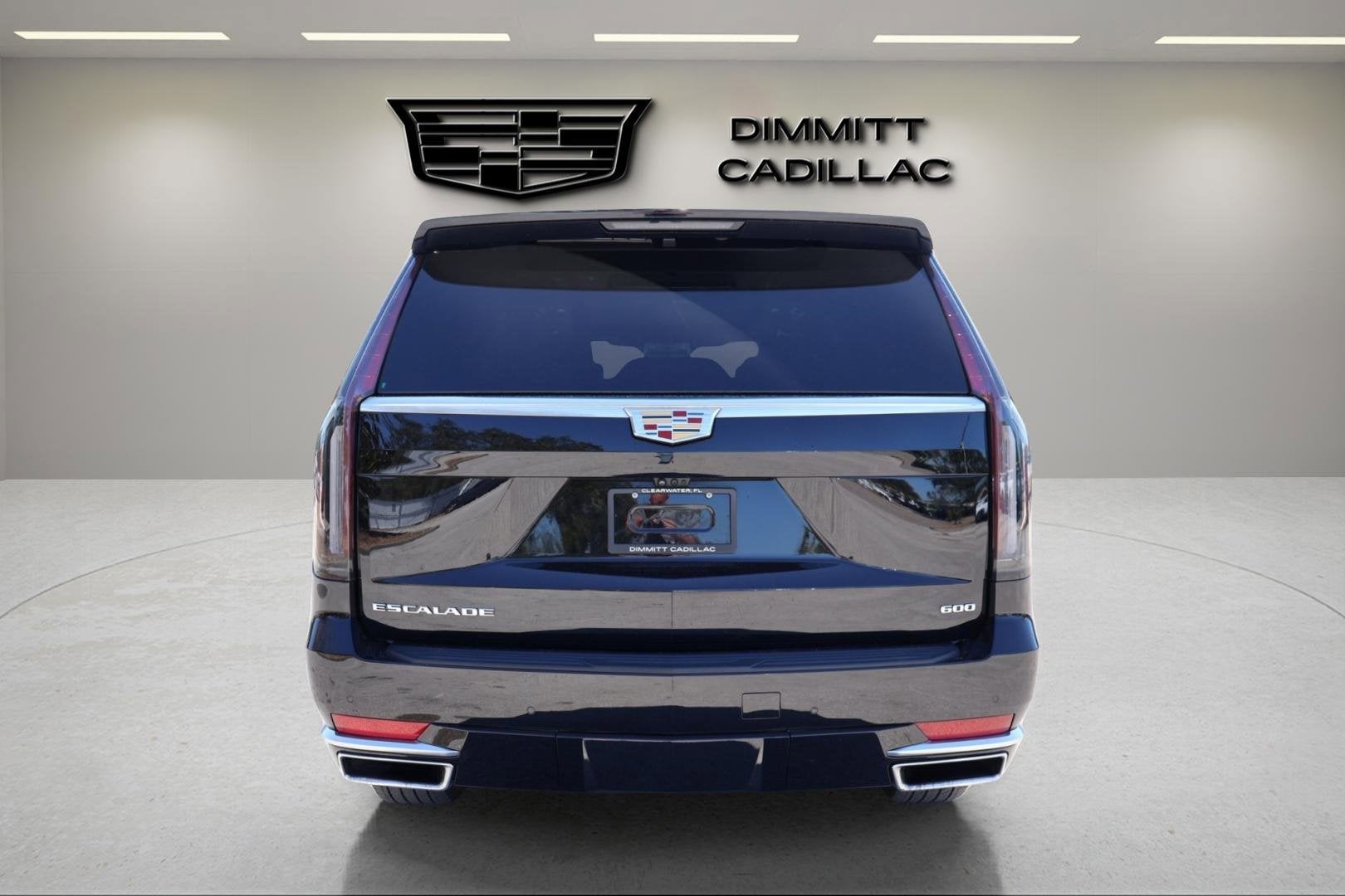 2024 Cadillac Escalade Premium Luxury