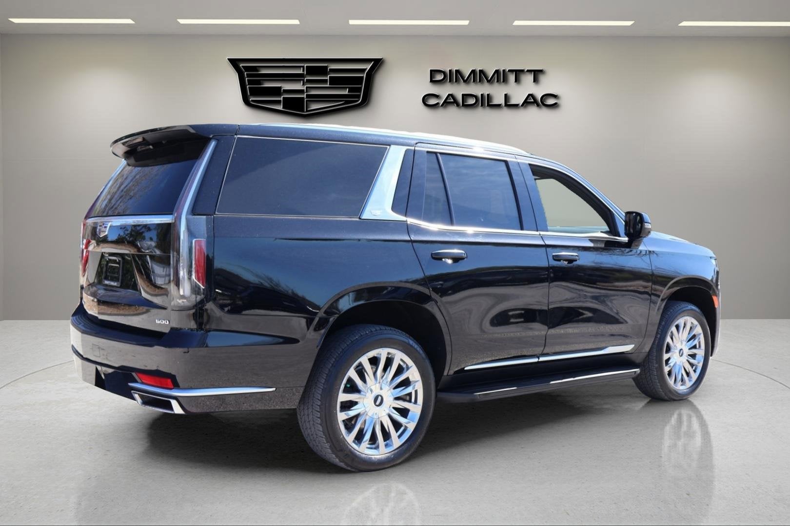 2024 Cadillac Escalade Premium Luxury