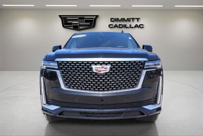 2024 Cadillac Escalade Premium Luxury