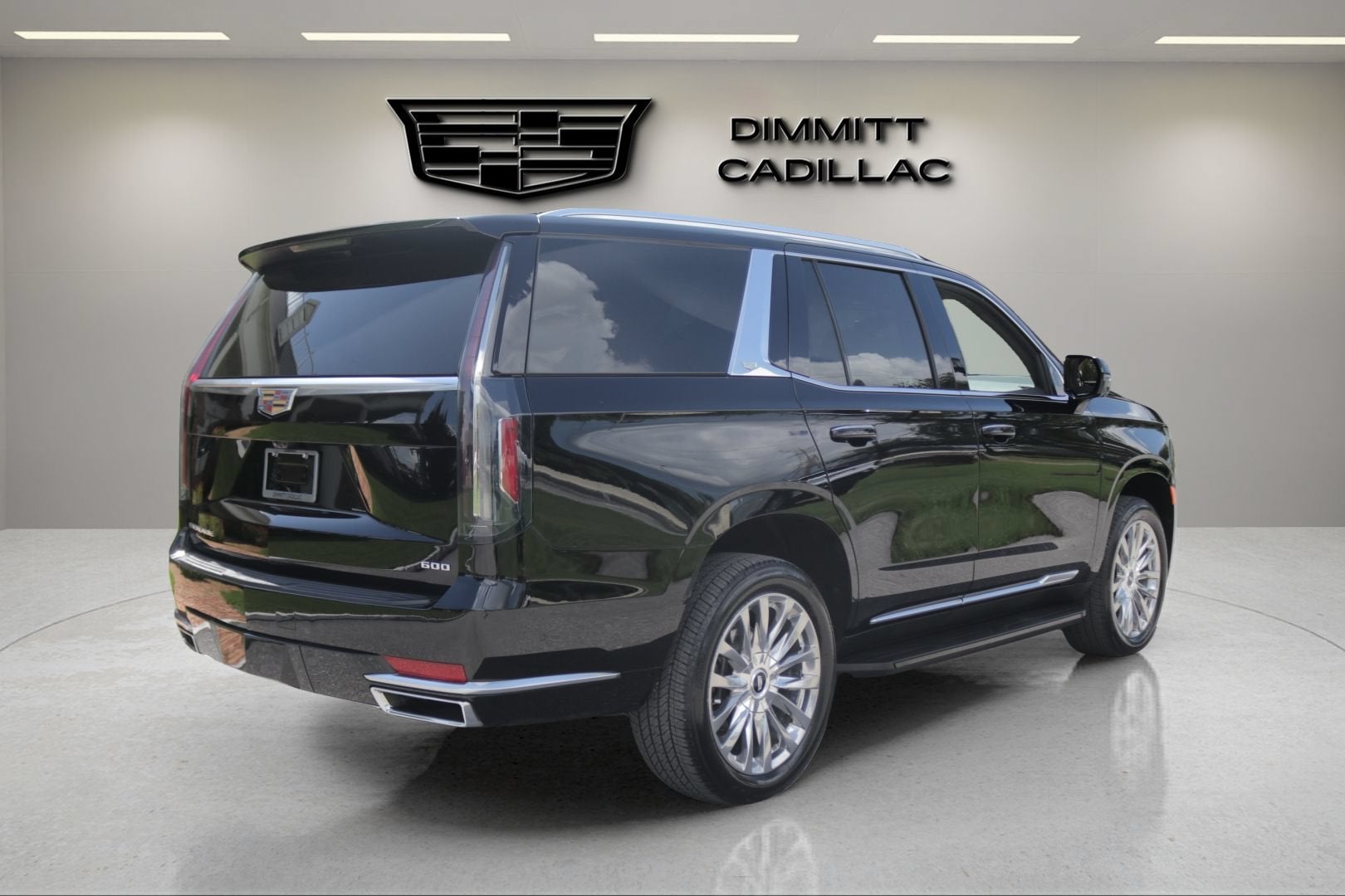 2021 Cadillac Escalade Premium Luxury