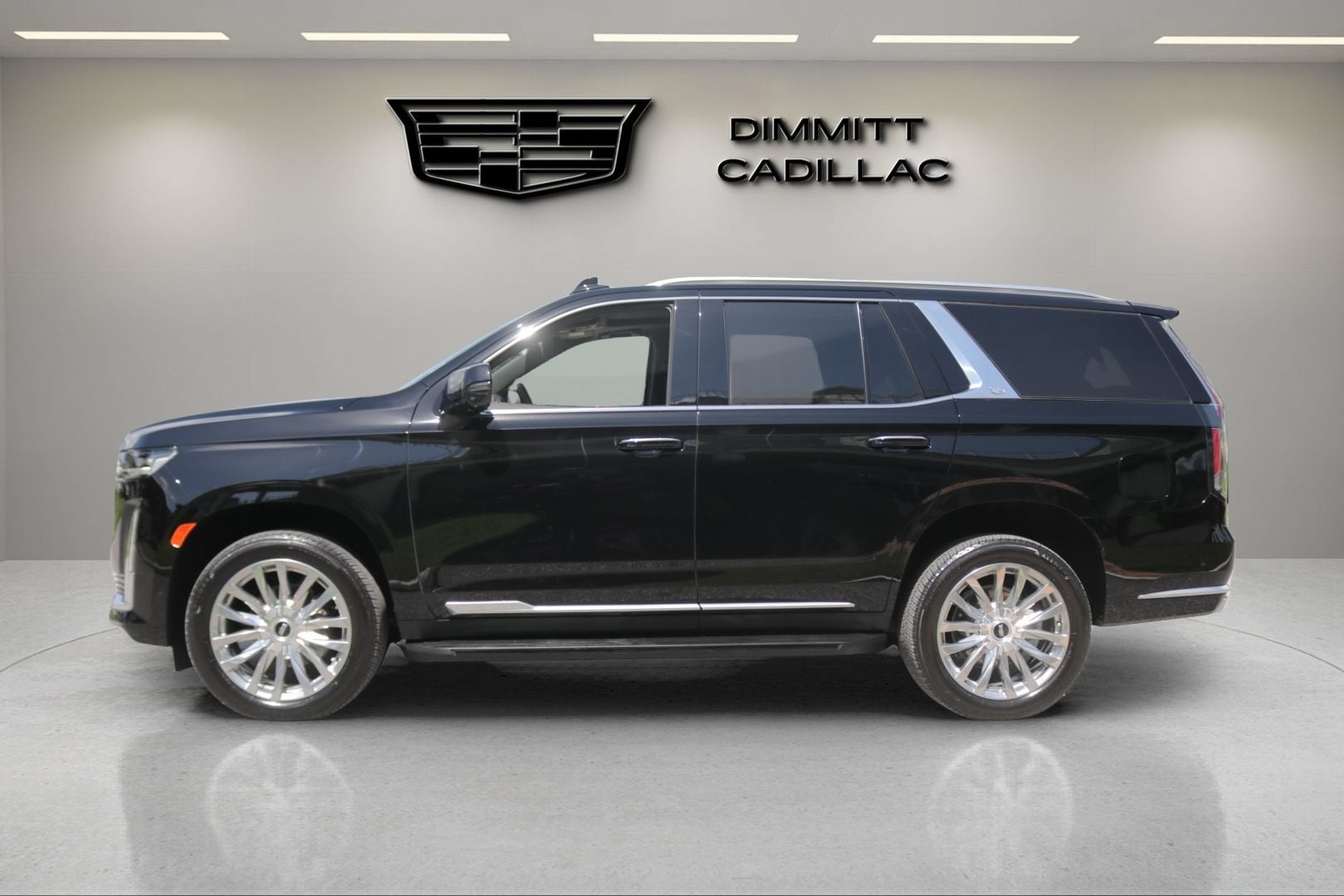 2021 Cadillac Escalade Premium Luxury
