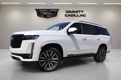 2024 Cadillac Escalade Sport Platinum