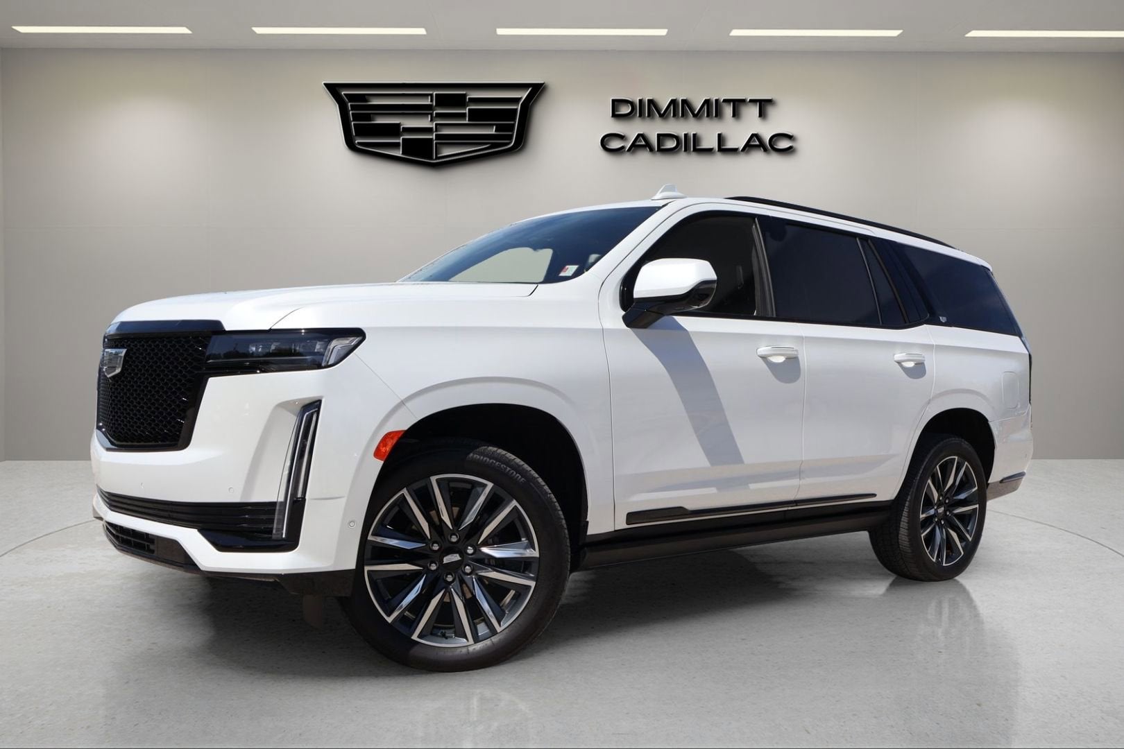 2024 Cadillac Escalade Sport Platinum