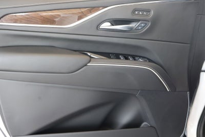 2024 Cadillac Escalade Sport Platinum