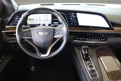 2024 Cadillac Escalade Sport Platinum