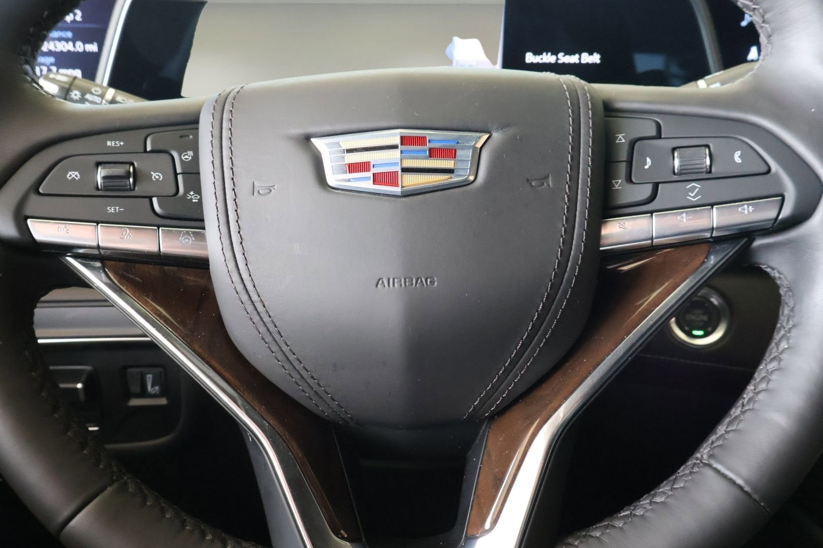 2024 Cadillac Escalade Sport Platinum