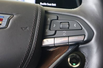 2024 Cadillac Escalade Sport Platinum