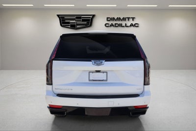 2024 Cadillac Escalade Sport Platinum
