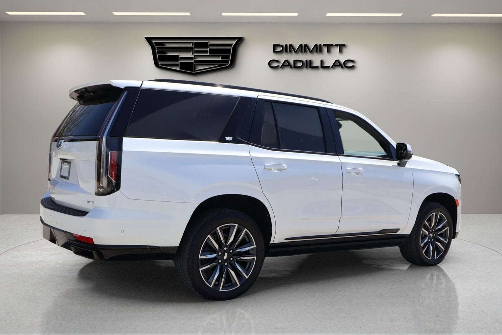2024 Cadillac Escalade Sport Platinum