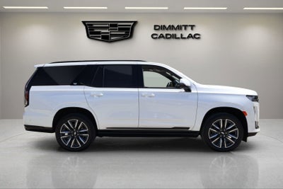 2024 Cadillac Escalade Sport Platinum