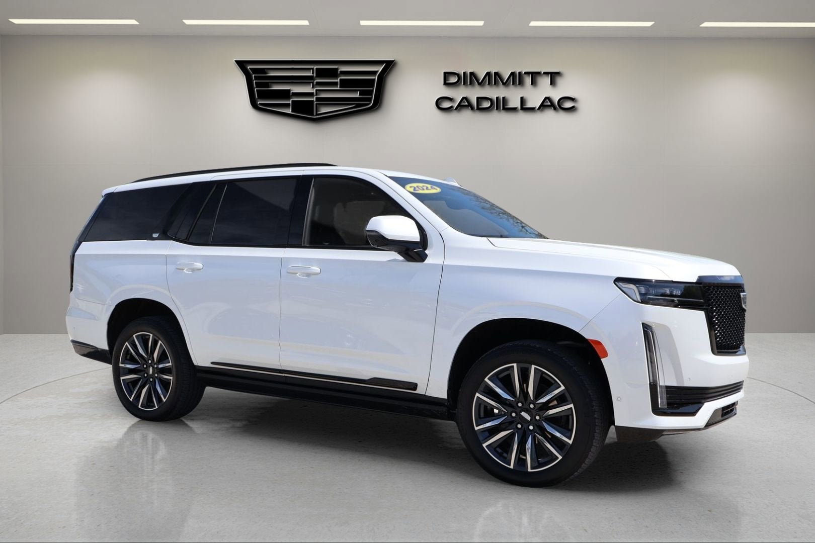 2024 Cadillac Escalade Sport Platinum