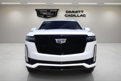 2024 Cadillac Escalade Sport Platinum