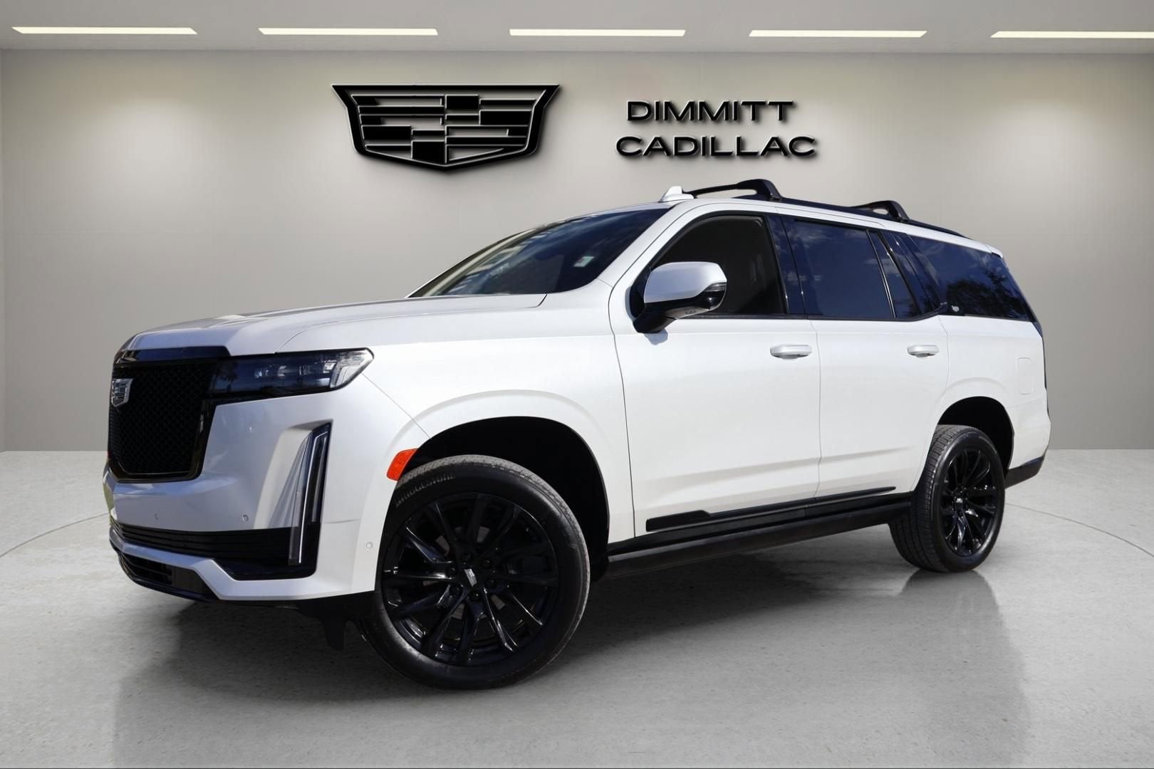 2023 Cadillac Escalade Sport Platinum