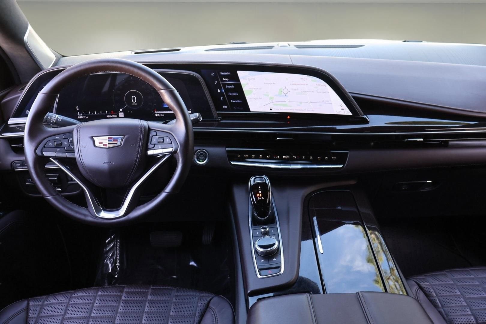 2023 Cadillac Escalade Sport Platinum