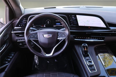 2023 Cadillac Escalade Sport Platinum