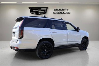 2023 Cadillac Escalade Sport Platinum
