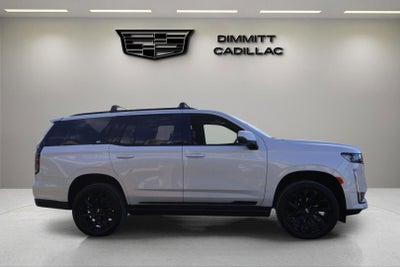 2023 Cadillac Escalade Sport Platinum