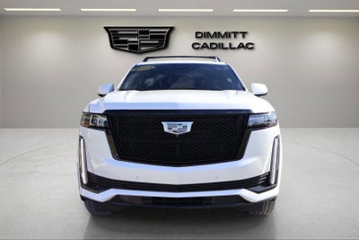 2023 Cadillac Escalade Sport Platinum