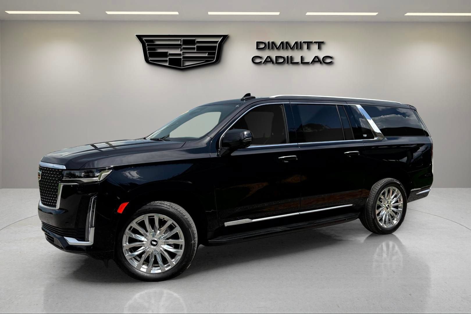 2024 Cadillac Escalade ESV Premium Luxury