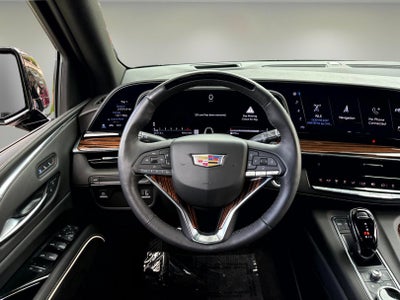 2024 Cadillac Escalade ESV Premium Luxury