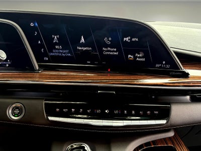 2024 Cadillac Escalade ESV Premium Luxury