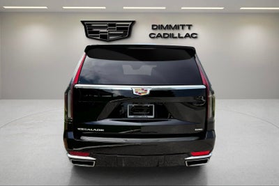 2024 Cadillac Escalade ESV Premium Luxury