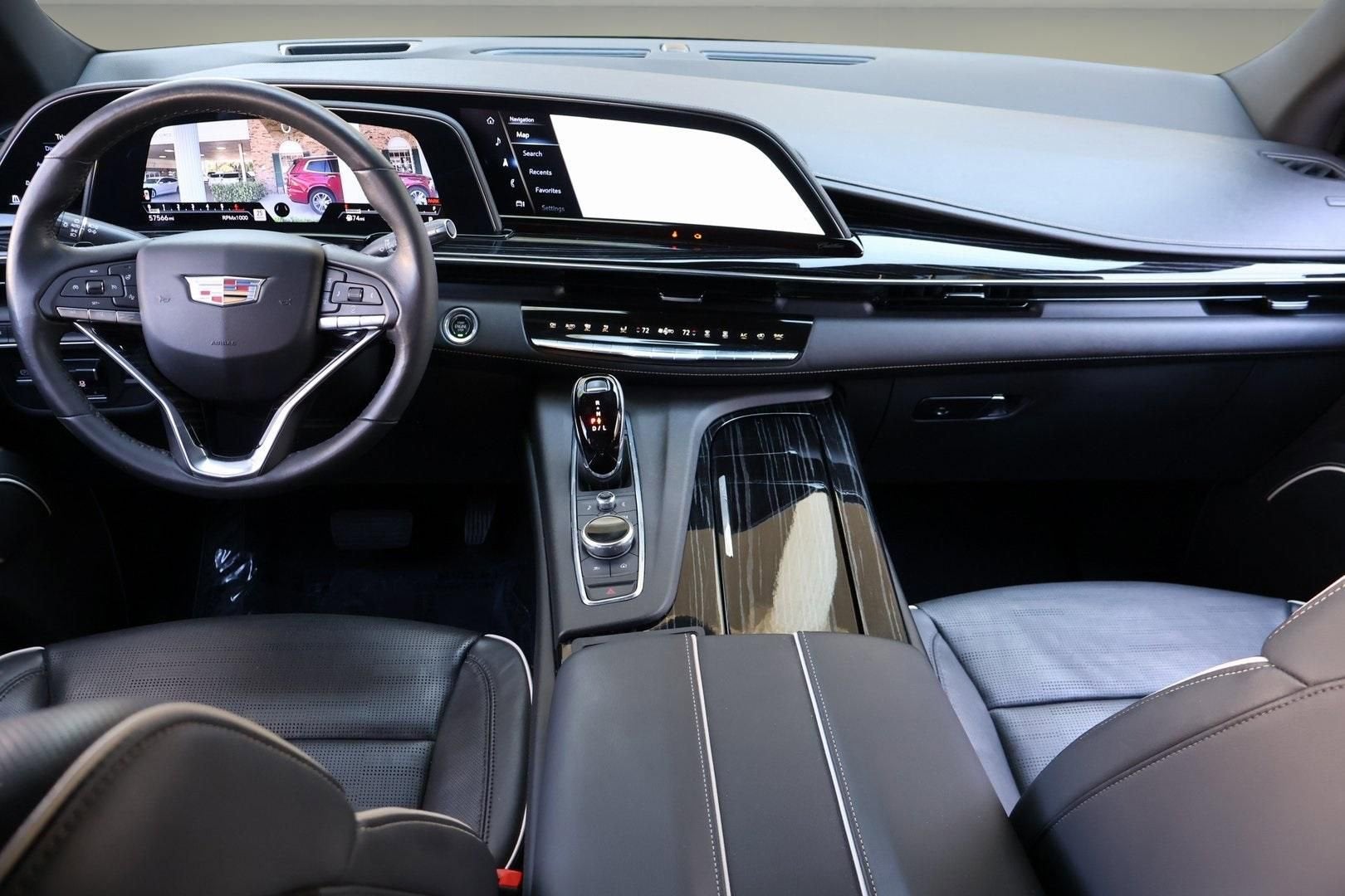 2023 Cadillac Escalade ESV Sport