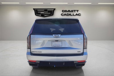 2023 Cadillac Escalade ESV Sport