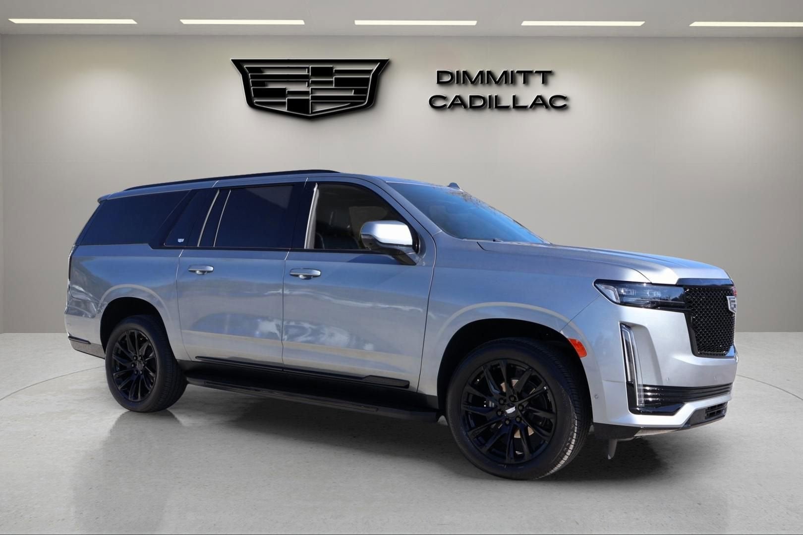 2023 Cadillac Escalade ESV Sport