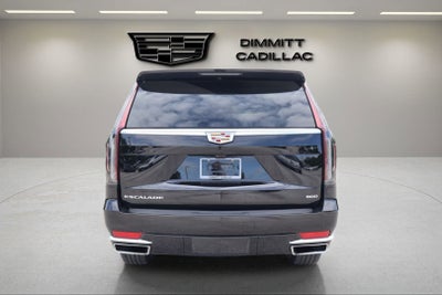 2023 Cadillac Escalade Premium Luxury