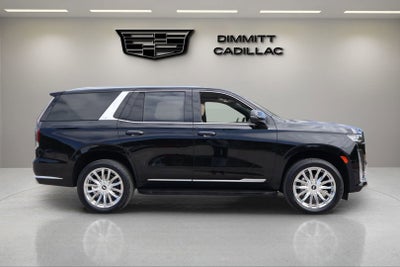 2023 Cadillac Escalade Premium Luxury