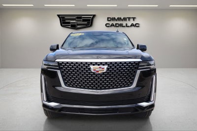 2023 Cadillac Escalade Premium Luxury