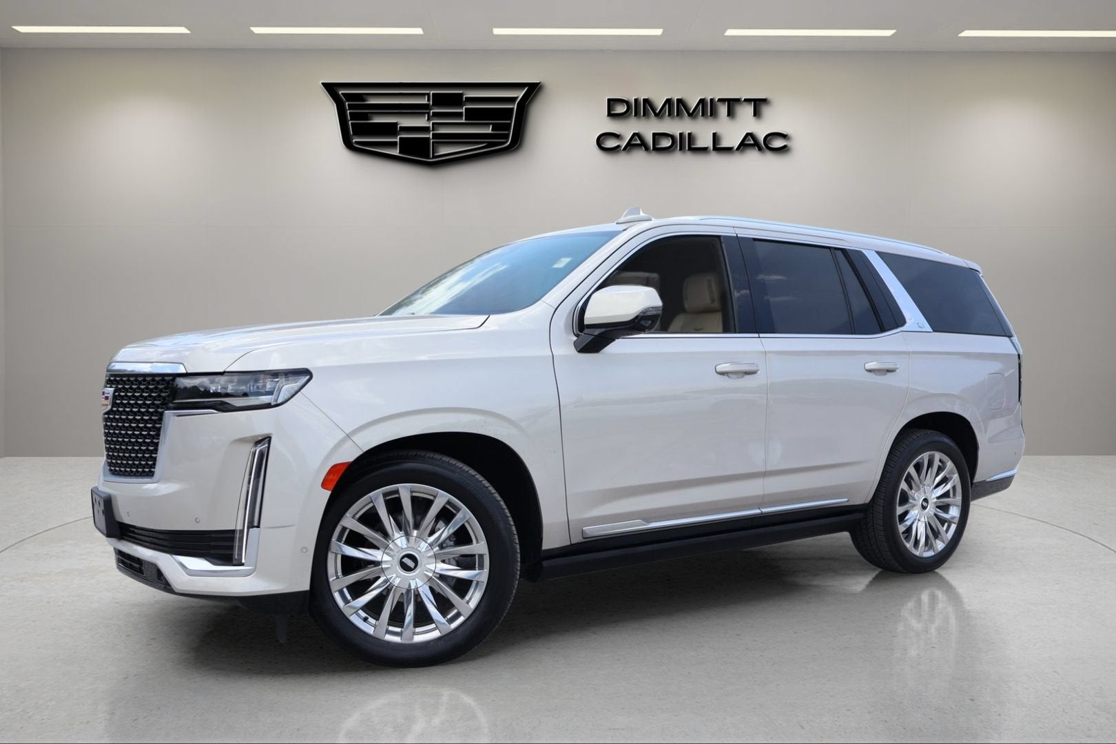 2021 Cadillac Escalade Premium Luxury