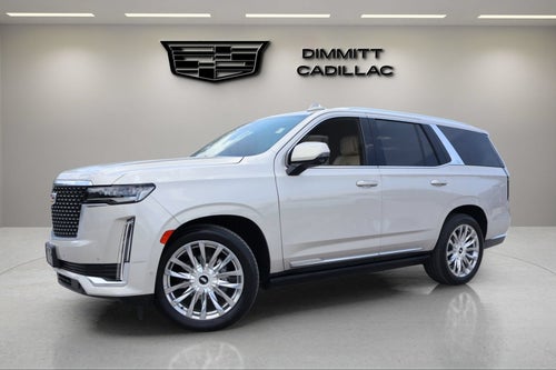 2021 Cadillac Escalade Premium Luxury