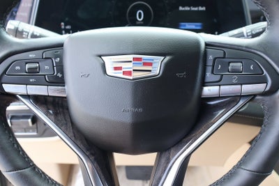 2021 Cadillac Escalade Premium Luxury
