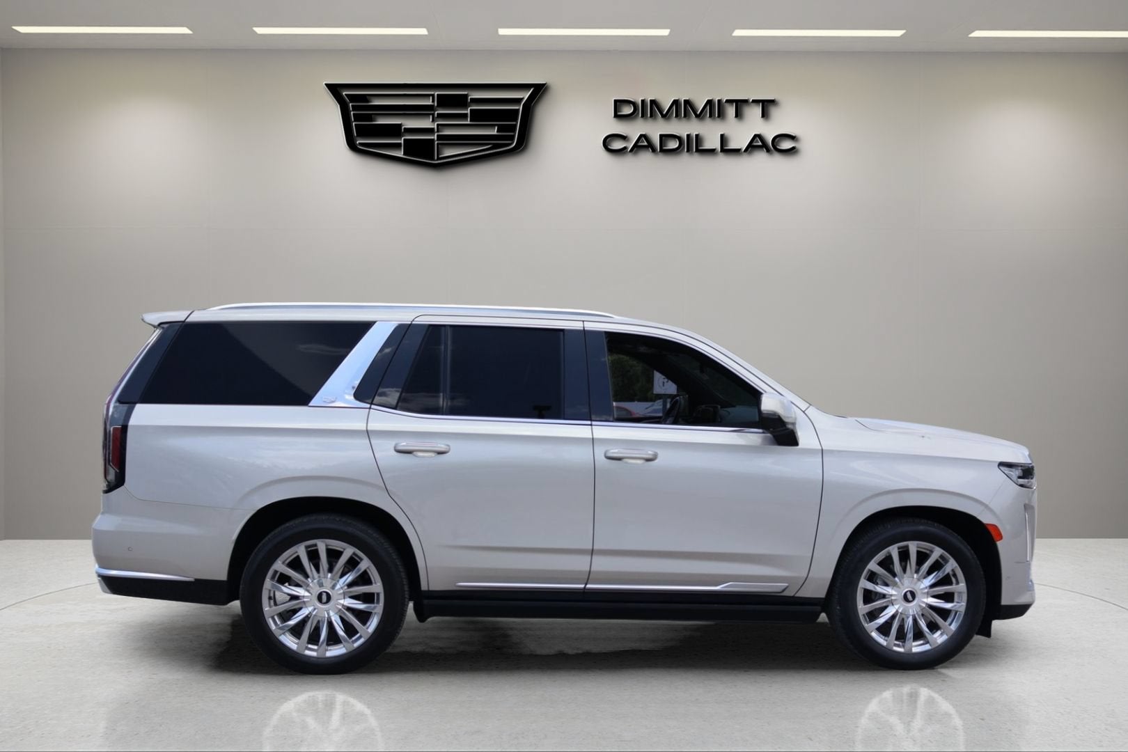 2021 Cadillac Escalade Premium Luxury