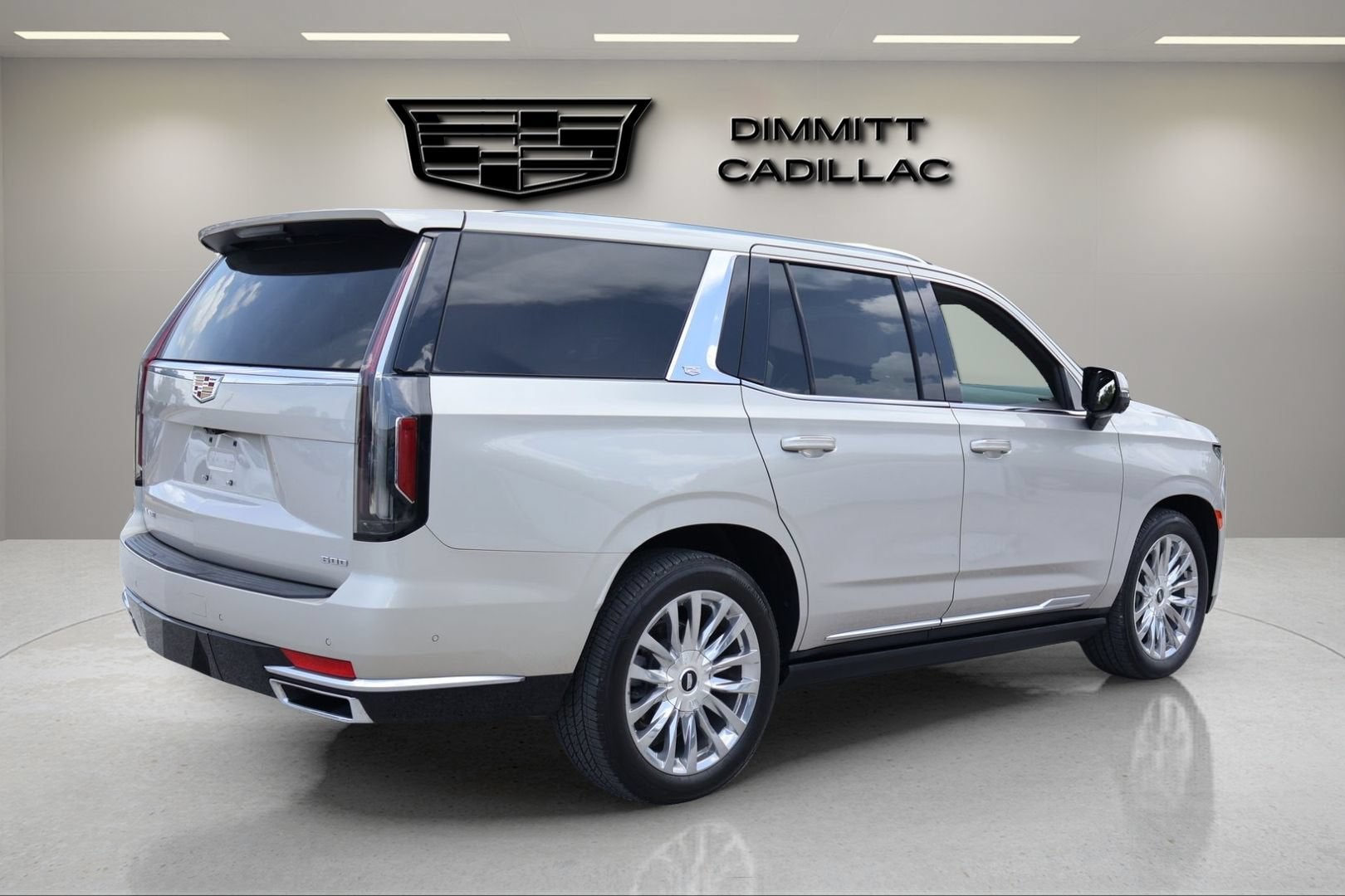 2021 Cadillac Escalade Premium Luxury