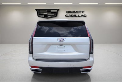 2021 Cadillac Escalade Premium Luxury