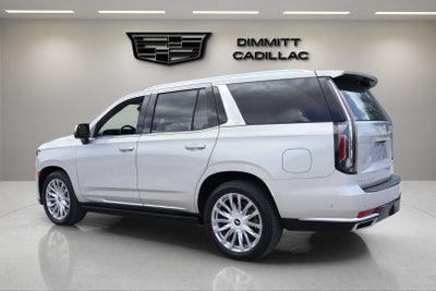 2021 Cadillac Escalade Premium Luxury